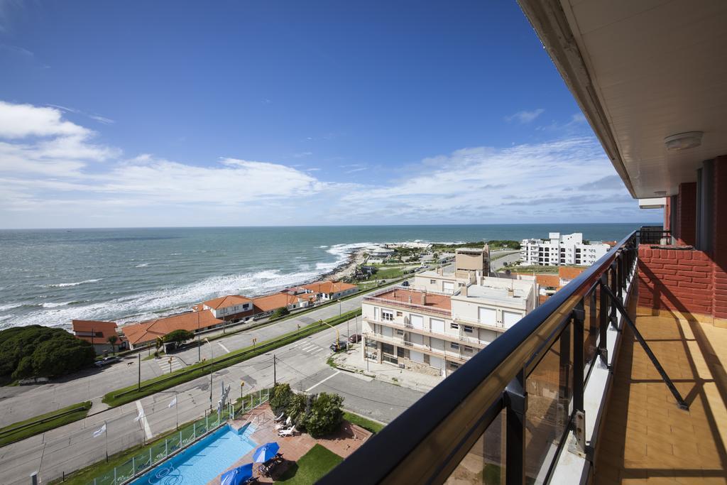 Solanas Playa Mar del Plata Aparthotel Exterior foto